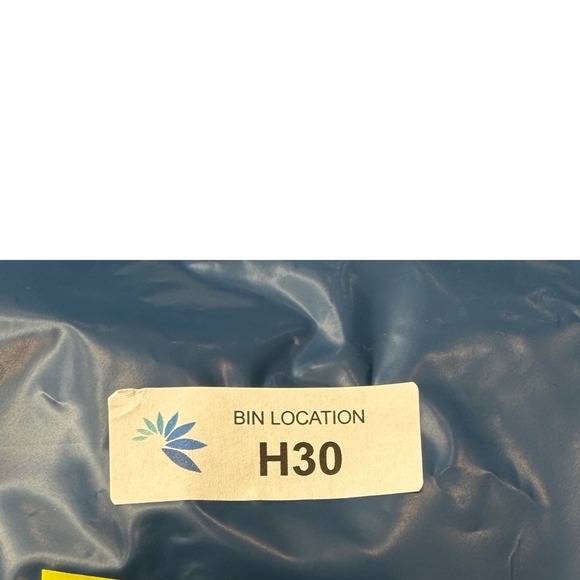 Myra Bag Sel de Mer Paris Canvas Leather Crossbody Bag Gray Small Messenger - Picture 15 of 15